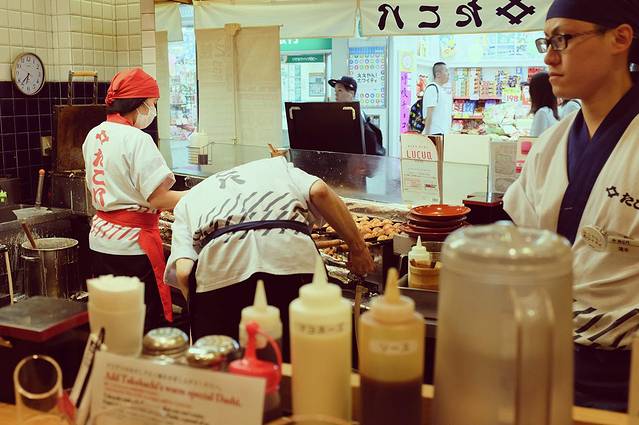 大丸百货（梅田店）