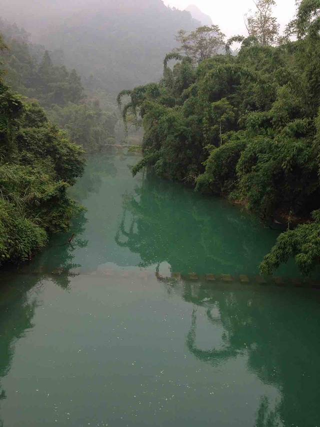 小七孔景区-铜鼓桥