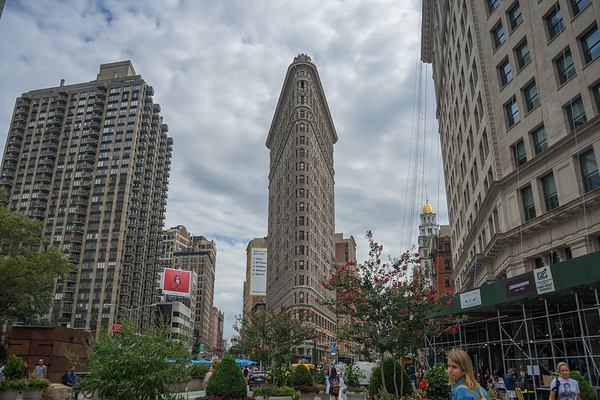 跟着影视剧游玩纽约--探寻经典电影场景