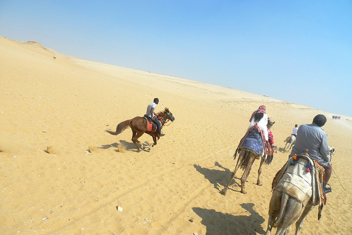 2017金字塔里空空如也,宝藏和木乃伊被盗墓者