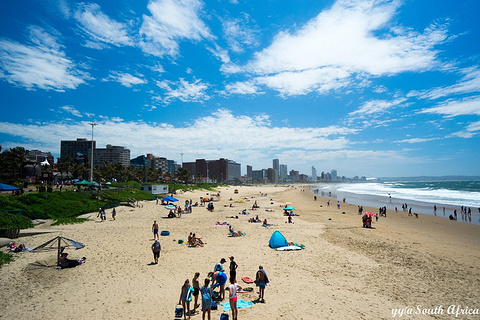 Durban Beach旅游景点攻略图