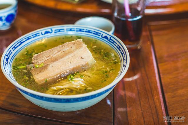 同得兴 Since·1995 传统苏式面馆(十全街店)