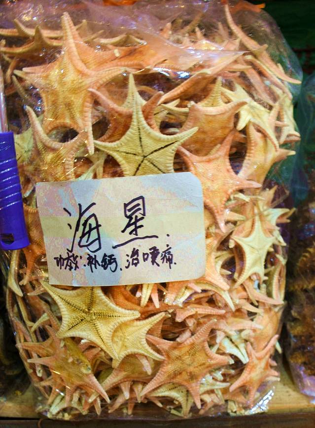 中国珍珠城北海水产市场