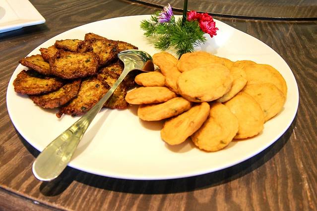 如东小洋口海鲜