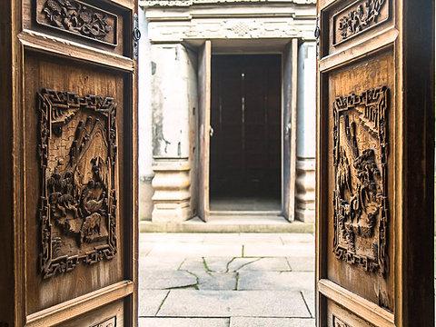 师俭堂旅游景点图片