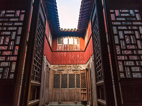 师俭堂旅游景点图片