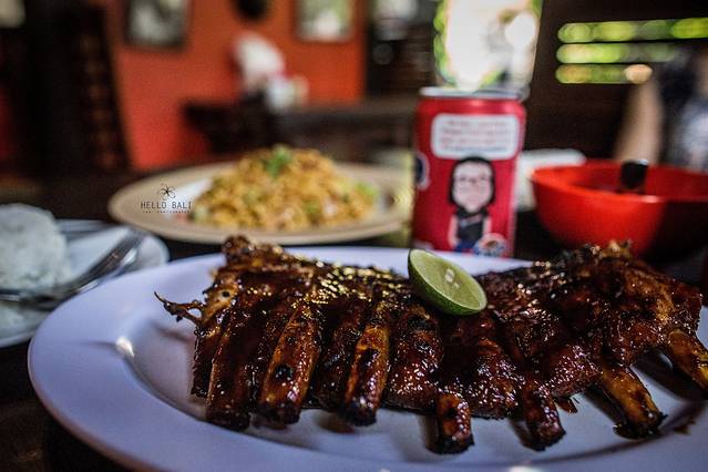 Naughty Nuri's Warung 