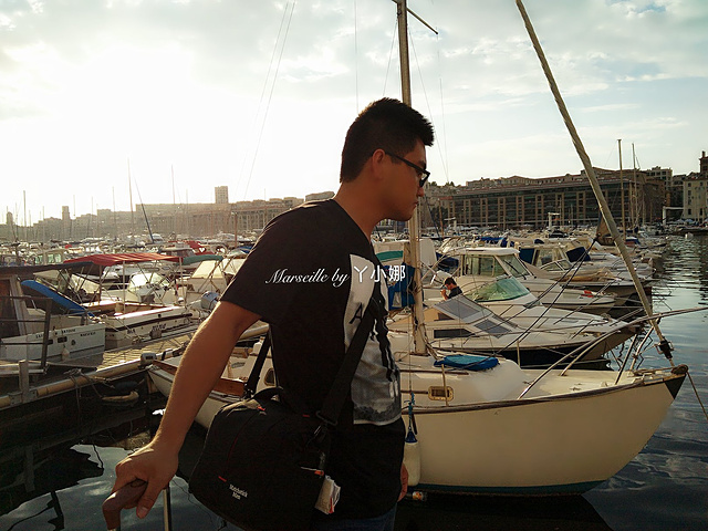 2017这座意大利风格的广场在吃饭时间十分热