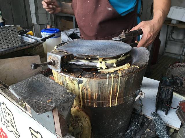 大澳华记香脆鸡蛋仔