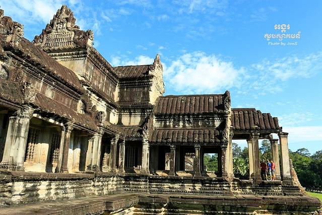 吴哥窟