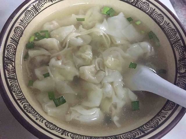 绿杨馄饨(上塘街店)