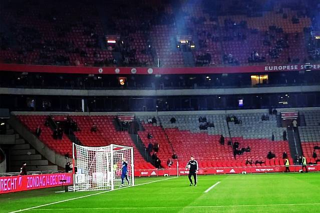 阿姆斯特丹球场