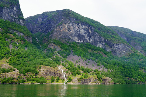 松恩峡湾旅游景点攻略图