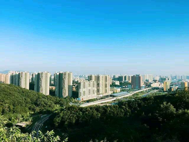 浔峰山生态公园