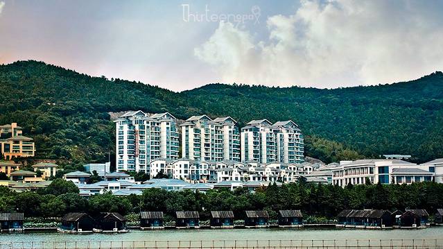 武进太湖湾景区