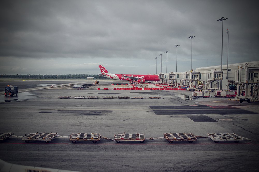 2016-11-15 《十一天不一样的印度尼西亚》中提到的 日惹国际机场