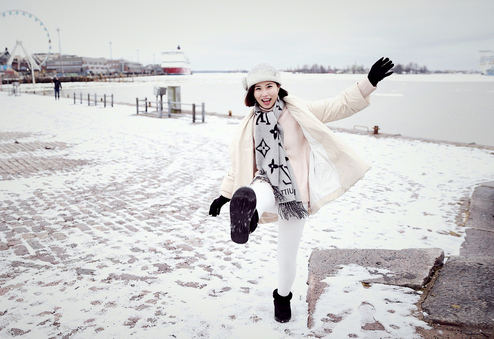 情人节 我在梦的中心 芬兰 赫尔辛基旅游攻略 游记 去哪儿攻略