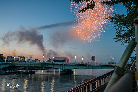 21隅田川花火大会 旅游攻略 门票 地址 问答 游记点评 东京旅游旅游景点推荐 去哪儿攻略