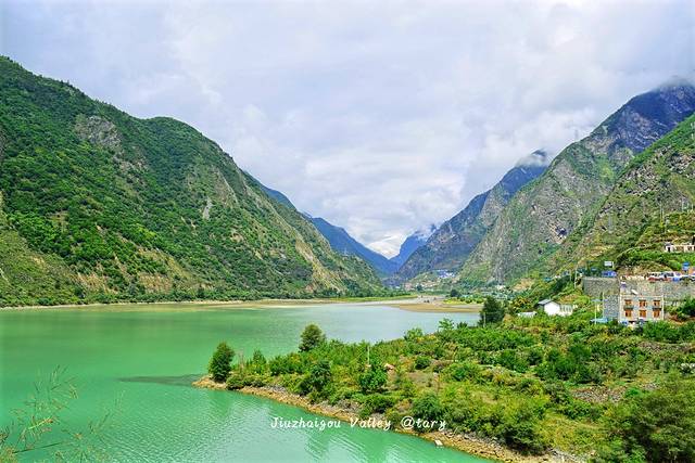 阿坝州汶川特别旅游区