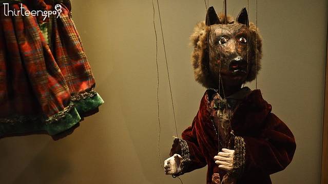 里昂世界木偶历史博物馆