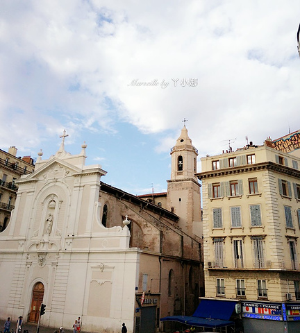 2017这座意大利风格的广场在吃饭时间十分热