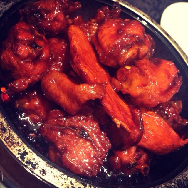 北李妈妈菜(高新万达广场店)