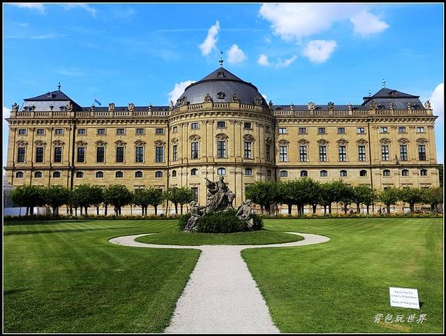 维尔茨堡主教宫