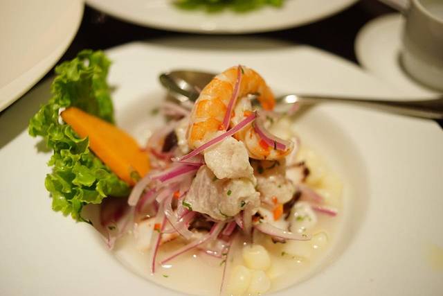 LIMO Cocina Peruana & Pisco Bar