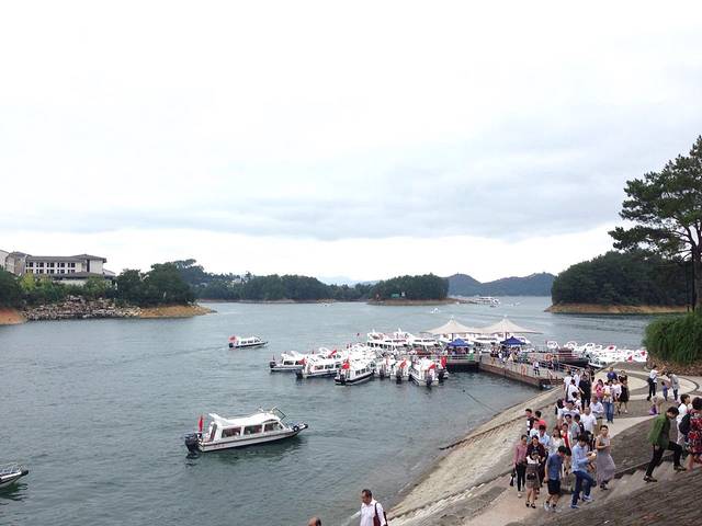 十一带娃自驾游 上海-千岛湖3天2晚自由行