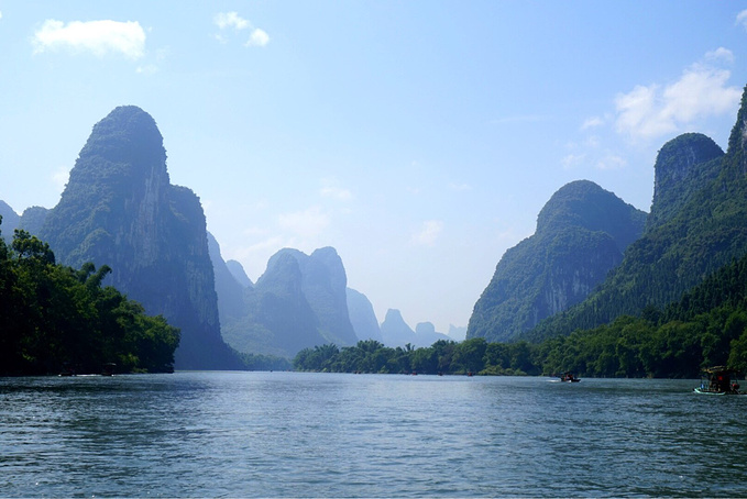 桂林4日游-桂林旅游攻略-游记-去哪儿攻略