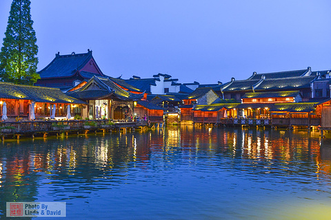 水上集市