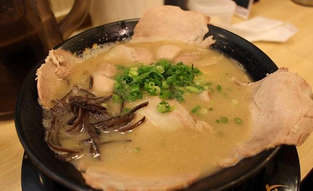 博多拉面 一幸舍