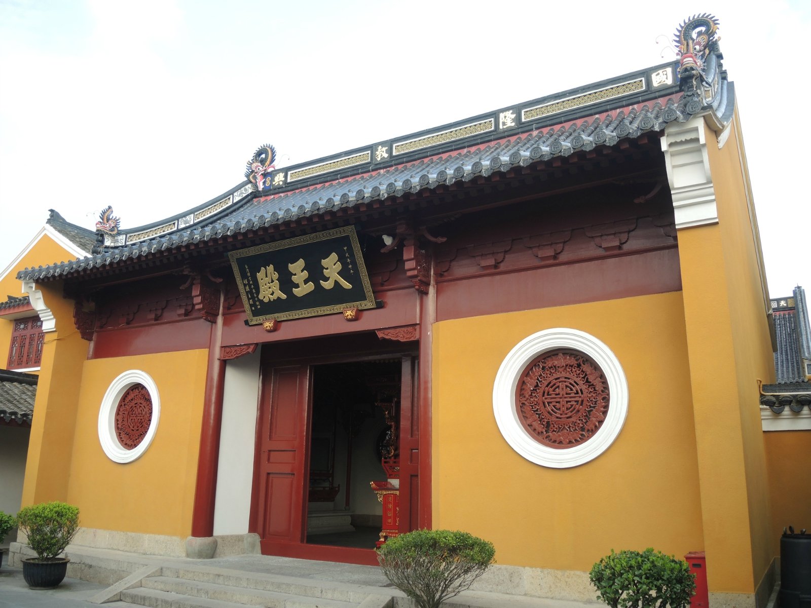 观音跳真的是一个好地方,尤其是在游人稀少的早晨