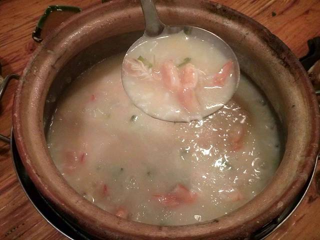 金稻园砂锅粥(罗沙店)