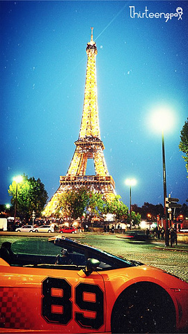 2017傍晚时候 我在铁塔看到了美丽的火烧云 反