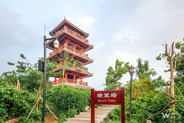 临春岭森林公园