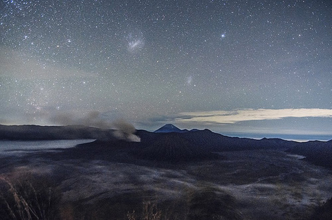 林贾尼火山旅游景点攻略图