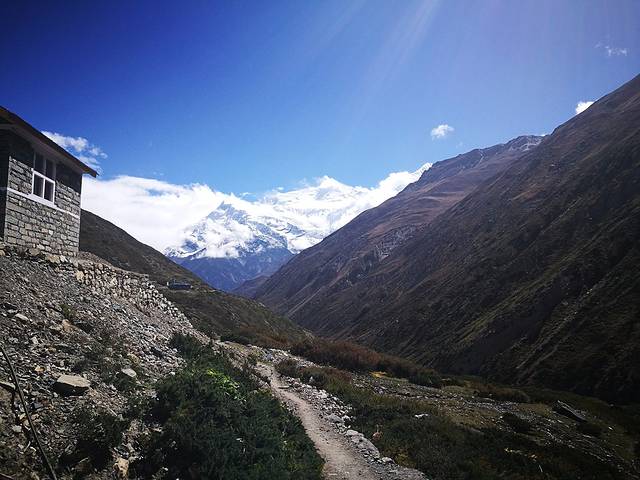 尼泊尔ACT两人徒步穿越