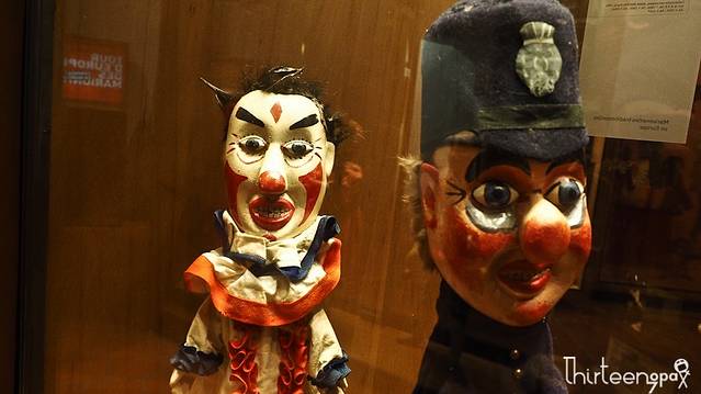 里昂世界木偶历史博物馆