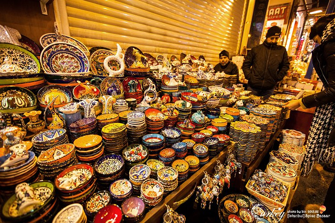 星月相伴,与你同行—土耳其的冰雪奇缘_伊斯坦布尔旅游攻略_自助游攻