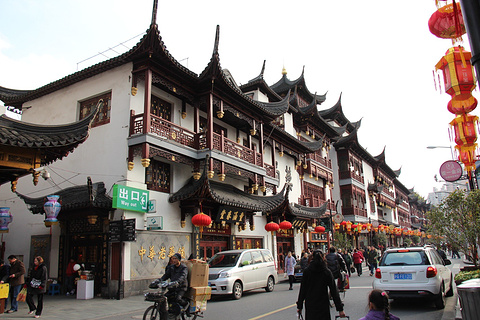 上海老街(人民路)