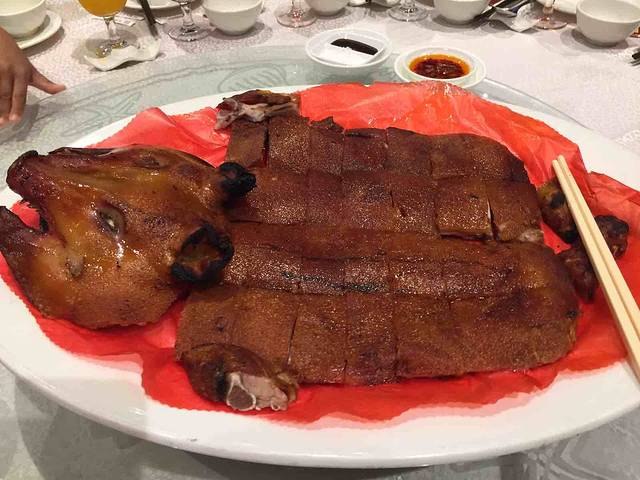 海港酒家(始创中心店)