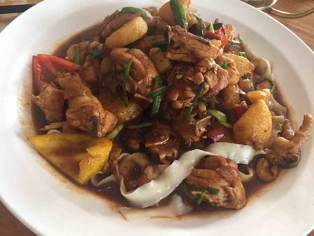 孜苒西域休闲餐厅