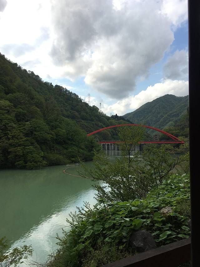 黑部峡谷