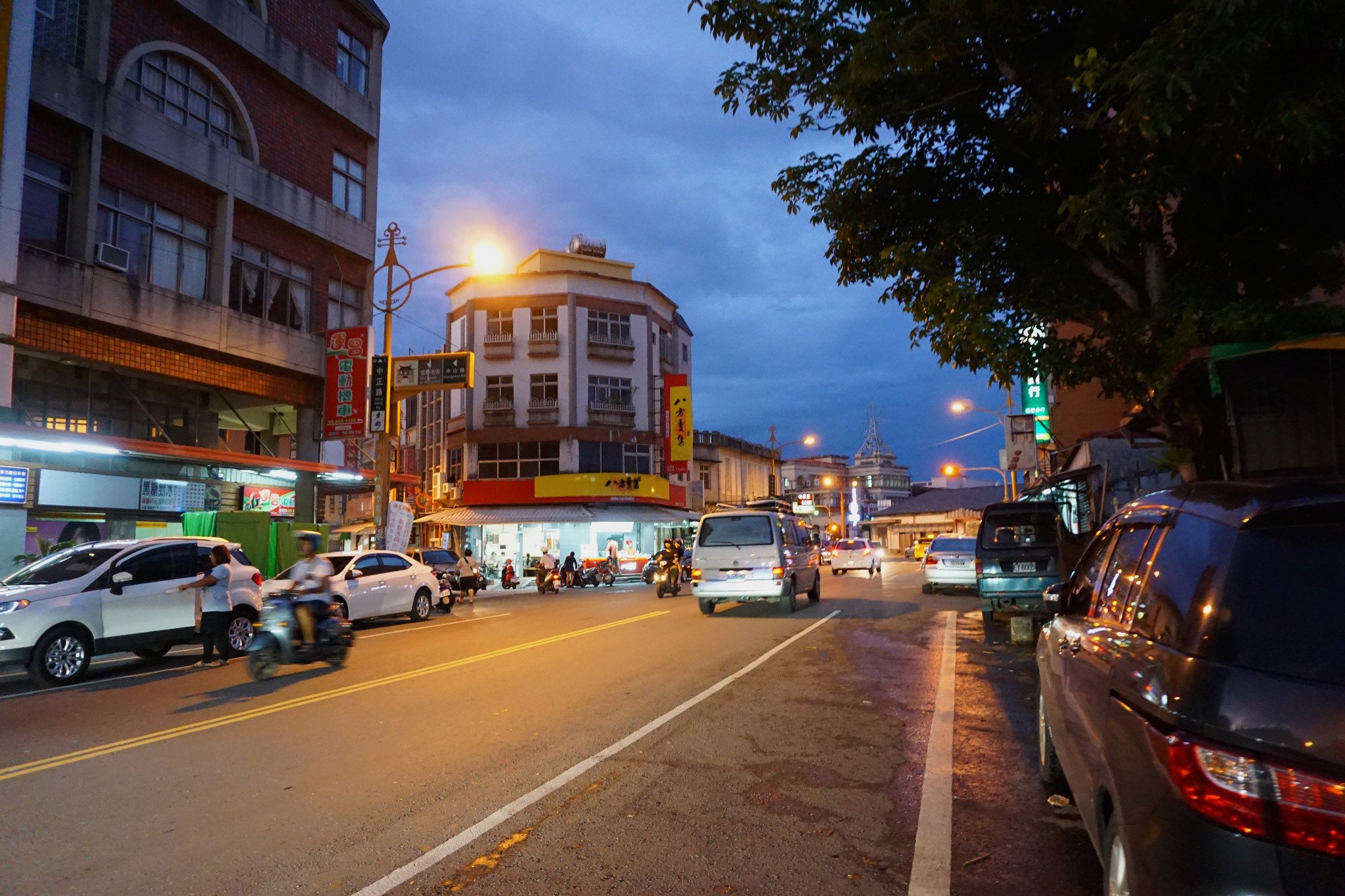 国之南台湾我的心里从此有一片蓝,叫台湾