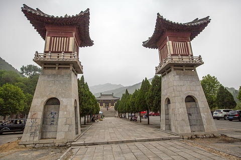 四门塔旅游景点攻略图