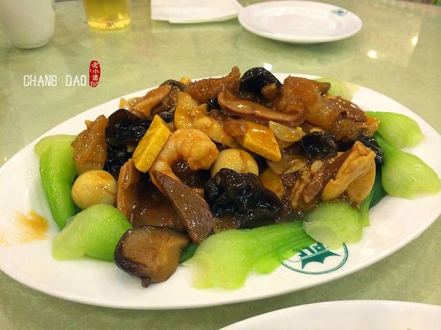 蓬莱春(芝罘店)