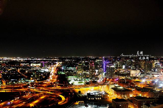 Reunion Tower Lookout