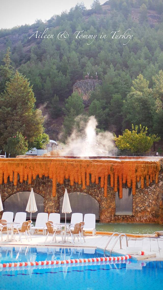 #女主人的旅行日记#2014年9月 土耳其夏末的