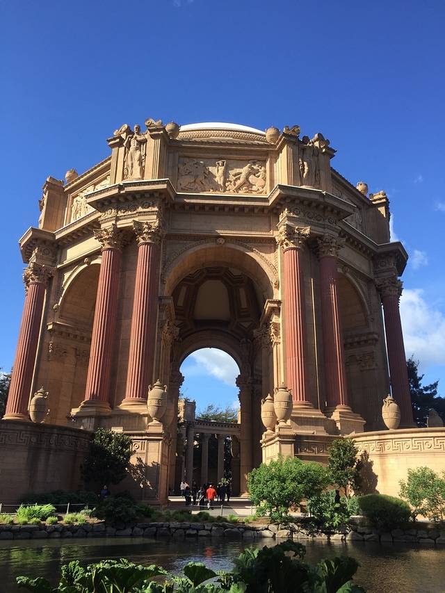 Palace of Fine Arts